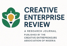 Creative Enterprise Review Logo